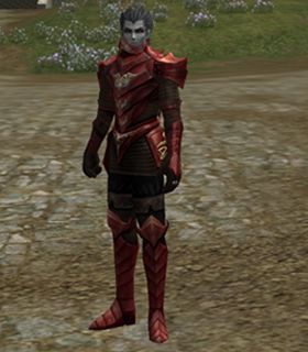 Vampire Warrior