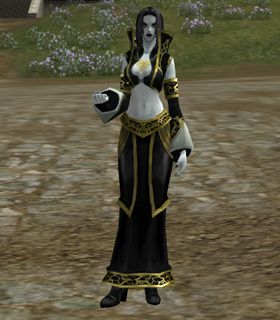 Vampire Wizard