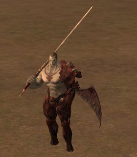 Vampire Warlord