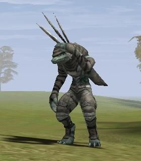 Tasaba Lizardman Sniper
