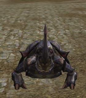 Grave Scarab