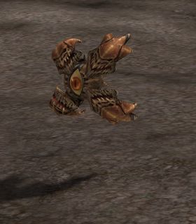 Otherworldly Invader Soldier