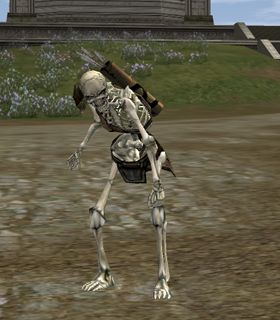 Otherworldly Invader Archer