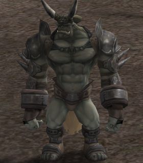 Otherworldly Invader Elite Soldier