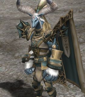 Dimension Invader Soldier