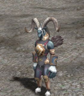 Dimension Invader Shaman