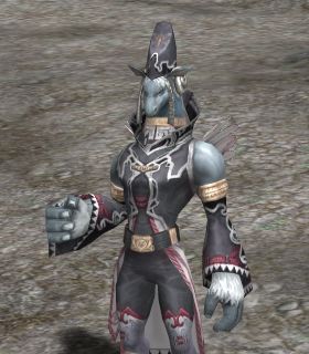 Dimension Invader Martyrs