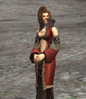 Purgatory Invader Archer