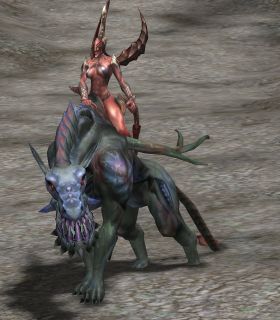 Purgatory Invader Elite Soldier