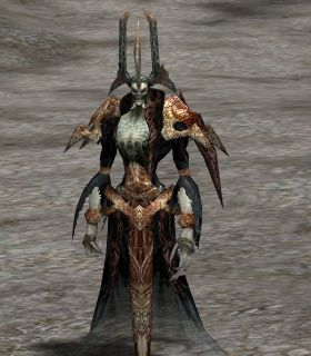 Purgatory Invader Magus