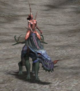 Purgatory Invader Warrior