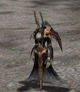 Purgatory Invader Berserker