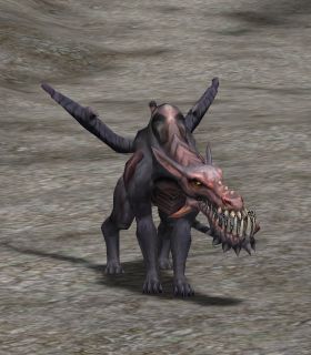 Purgatory Invader Food