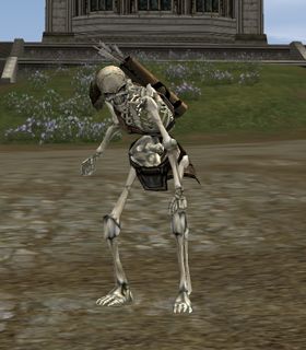 Forbidden Path Invader Archer