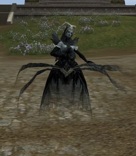 Forbidden Path Invader Magus