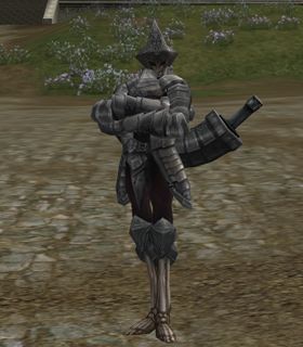 Forbidden Path Invader Disciple