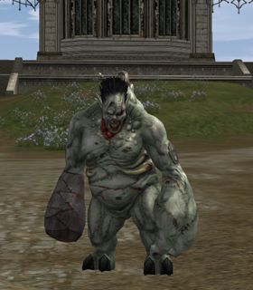 Dark Omen Invader Soldier