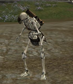 Dark Omen Invader Archer
