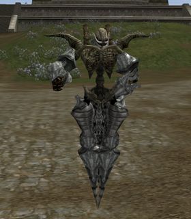 Dark Omen Invader Elite Soldier