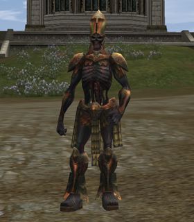 Dark Omen Invader Disciple