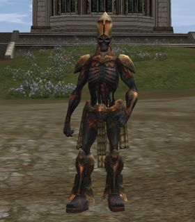 Dark Omen Invader Berserker