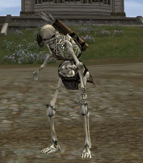 Messenger Invader Archer