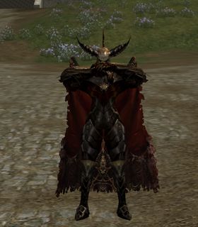 Messenger Invader Elite Soldier