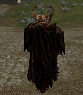 Messenger Invader Priest
