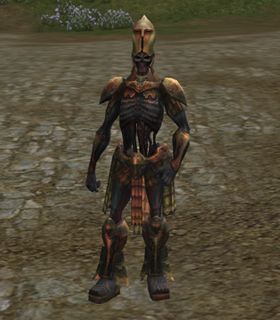 Messenger Invader Warrior