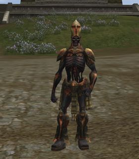 Messenger Invader Disciple