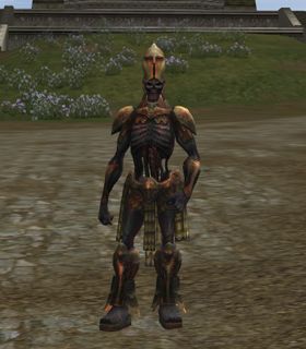 Messenger Invader Berserker