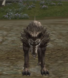 Grim Wolf
