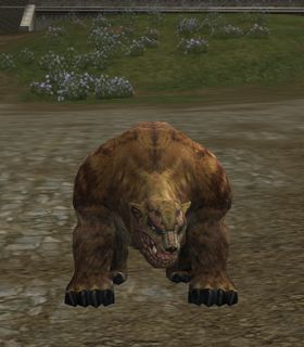 Grim Grizzly