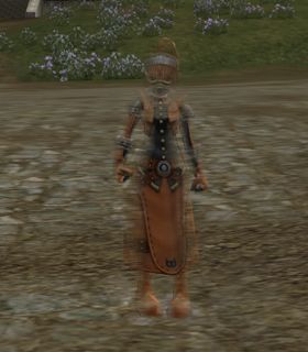 Grave Robber Scout