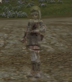 Grave Robber Ranger