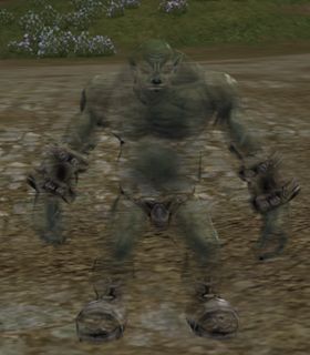 Ghost of a Soldier