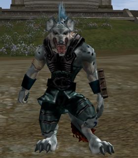Bandit Warrior