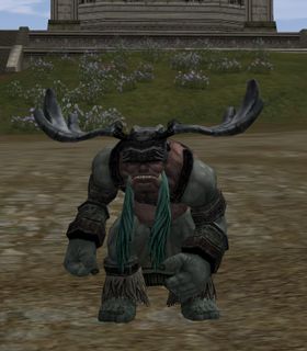 Ragna Orc Shaman