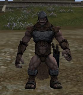 Ragna Orc Archer