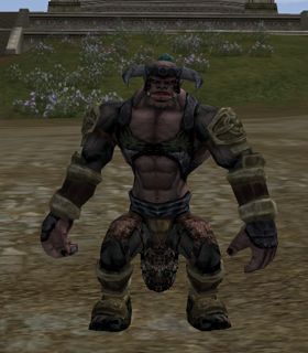 Ragna Orc Warrior