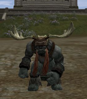 Ragna Orc Mage