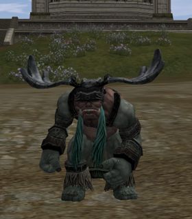 Ragna Orc Healer