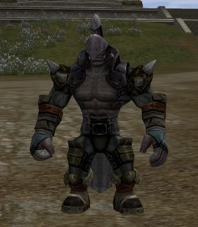 Ragna Orc Hero