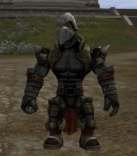 Ragna Orc Commander