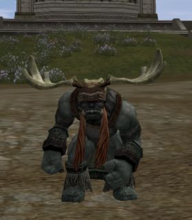 Ragna Orc Sorcerer
