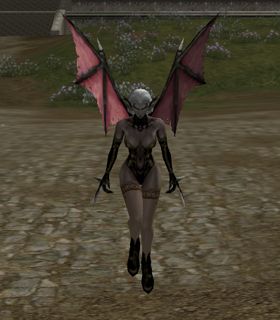 Varangka's Succubus