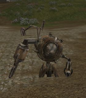Cruel Vice Golem