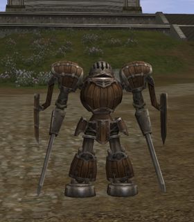 Ginzu Golem Prodigy X