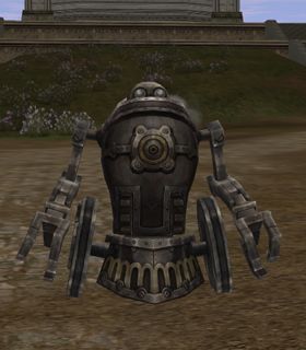 Epic Cannon Golem