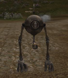 Epic Cannon Golem Adjunct